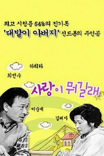 What is Love? 1991 – 55 Tập