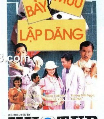 Bày Mưu Lập Đảng 1985 – 20 Tập