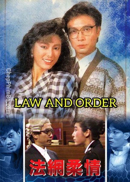 Tình Yêu Và Pháp Luật 1988 – 20 Tập