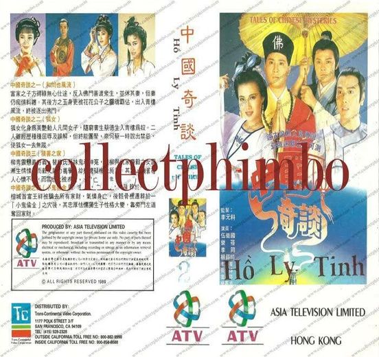 Hồ Ly Tinh 1987 – 10 Tập