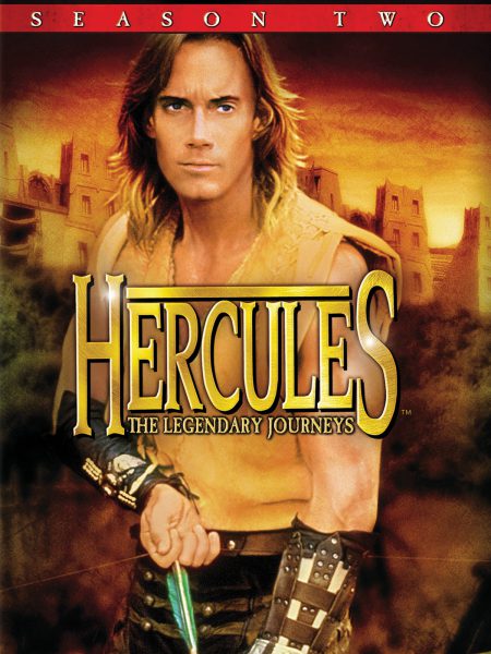 Những Cuộc Phiêu Lưu Của Hercules 1995 (Phần 02) – 24 Tập
