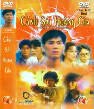 Đặc Cảnh Hoàng Gia 1989 – 20 Tập