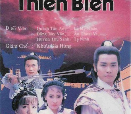 Thiên Biến 1989 – 30 Tập