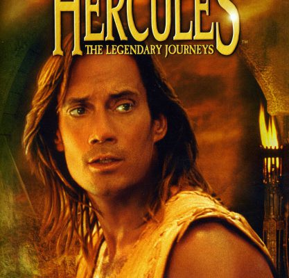 Những Cuộc Phiêu Lưu Của Hercules (Vị Thần Sức Mạnh) 1995 (Phần 01) – 13 Tập