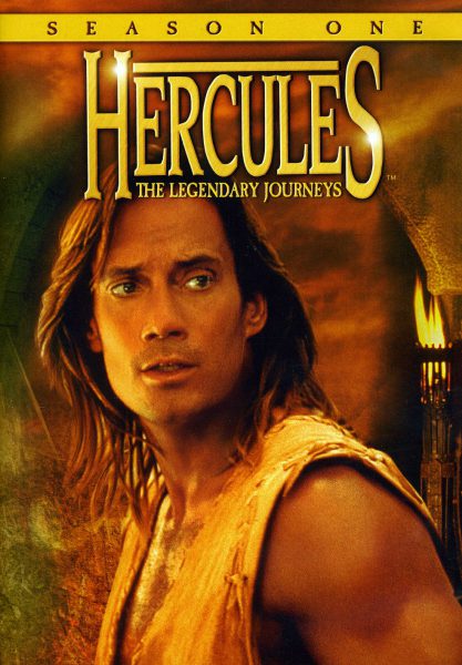 Những Cuộc Phiêu Lưu Của Hercules 1995 (Phần 01) – 13 Tập
