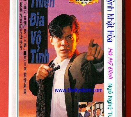 Thiên Địa Vô Tình 1991 – 30 Tập