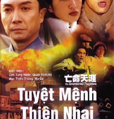 Tuyệt Mệnh Thiên Nhai 1995 – 34 Tập