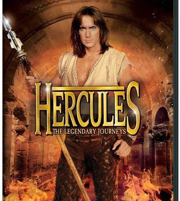 Những Cuộc Phiêu Lưu Của Hercules (Vị Thần Sức Mạnh) 1995 (Phần 05) – 22 Tập