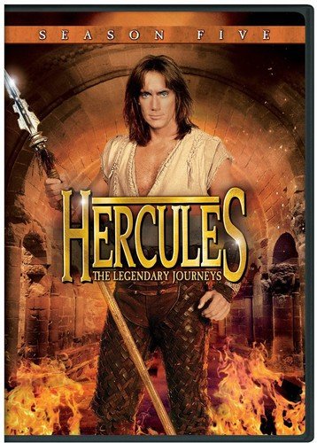 Những Cuộc Phiêu Lưu Của Hercules 1995 (Phần 05) – 22 Tập