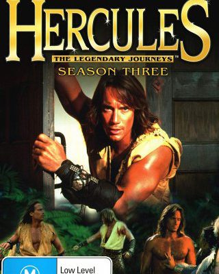 Những Cuộc Phiêu Lưu Của Hercules (Vị Thần Sức Mạnh) 1995 (Phần 03) – 22 Tập