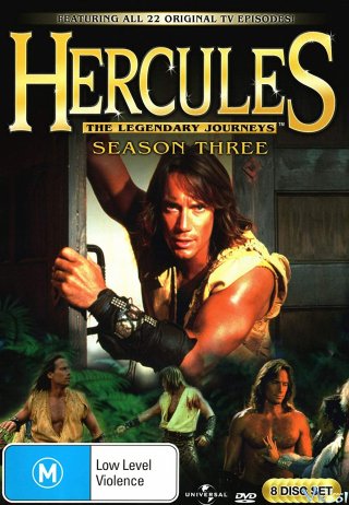 Những Cuộc Phiêu Lưu Của Hercules 1995 (Phần 03) – 22 Tập