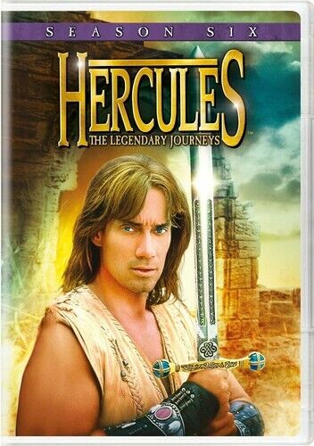 Những Cuộc Phiêu Lưu Của Hercules 1995 (Phần 06) – 08 Tập