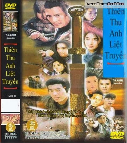 Oanh Liệt Thiên Thu 1996 – 40 Tập
