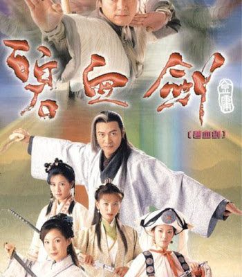 Tân Bích Huyết Kiếm (Khí Phách Anh Hùng) 2000 – 35 Tập