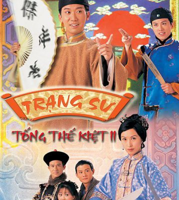 Trạng Sư Tống Thế Kiệt 1999 (Phần 02) – 32 Tập