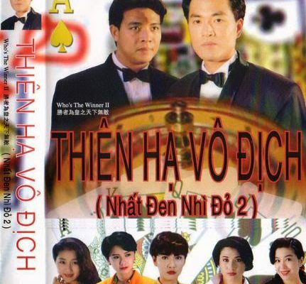 Nhất Đỏ Nhì Đen: Thiên Hạ Vô Địch 1992 (Phần 02) – 30 Tập