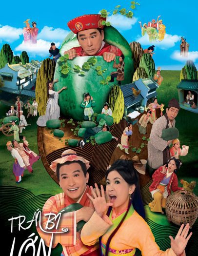 Trái Bí Lớn 2009 – 20 Tập