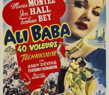 Ali Baba Và 40 Tên Cướp 1944