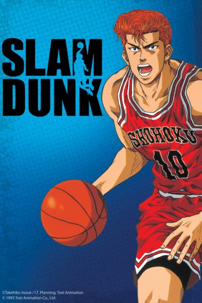 Cao Thủ Bóng Rổ (Slam Dunk) 1993 – 101 Tập