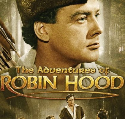 Những Cuộc Phiêu Lưu Của Robin Hood 1938