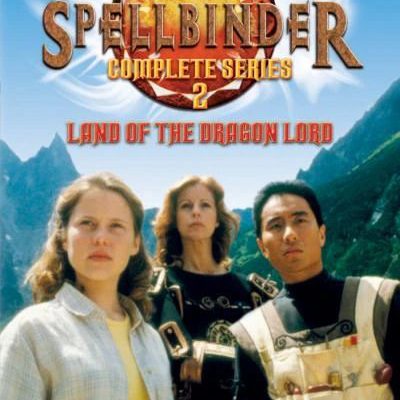 Spellbinder 2: Vùng Đất Của Thủ Lĩnh Rồng 1997 – 26 Tập 