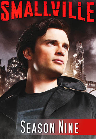 Thị Trấn Smallville 2009 (Phần 09) – 22 Tập