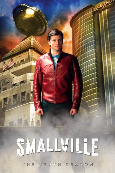 Thị Trấn Smallville 2010 (Phần 10) – 22 Tập