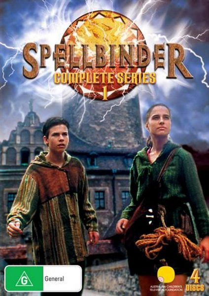 Spellbinder: Vùng Đất Của Những Nhà Thông Thái 1995 – 26 Tập 