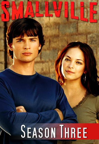 Thị Trấn Smallville 2003 (Phần 03) – 22 Tập