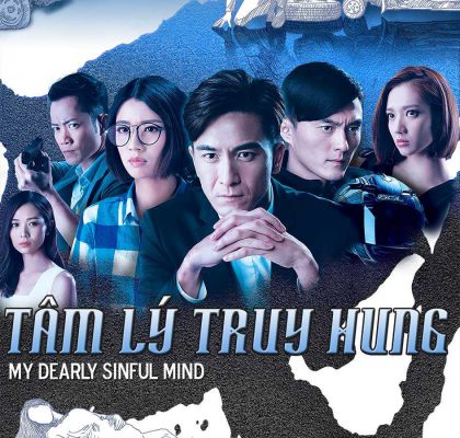 Tâm Lý Truy Hung 2017 – 28 Tập