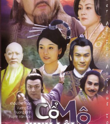 Cổ Mộ Kinh Lôi 2002 – 16 Tập