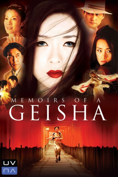 Hồi Ức Của Một Geisha 2005