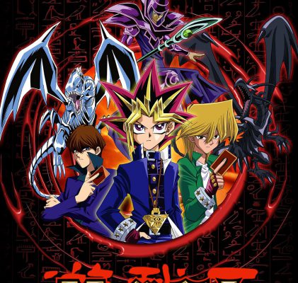 Vua Trò Chơi – Yu-Gi-Oh! Duel Monsters (2002 – 2004) – 224 Tập (Lồng Tiếng)