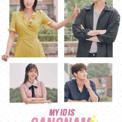 Người Đẹp Gangnam 2018 – 16 Tập