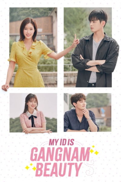 Người Đẹp Gangnam 2018 – 16 Tập