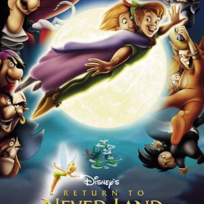 Peter Pan 2: Trở Lại Nerverland 2002