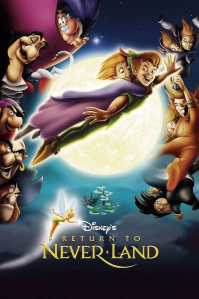 Peter Pan 2: Trở Lại Nerverland 2002