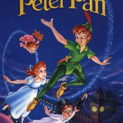 Cậu Bé Peter Pan 1953