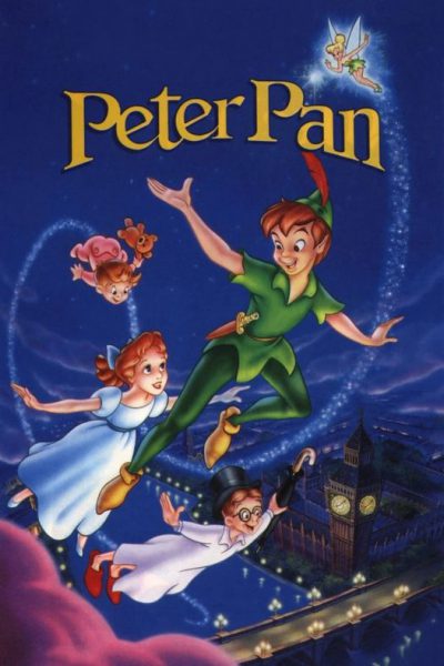 Cậu Bé Peter Pan 1953