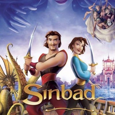 Sinbad: Huyền Thoại 7 Đại Dương 2003