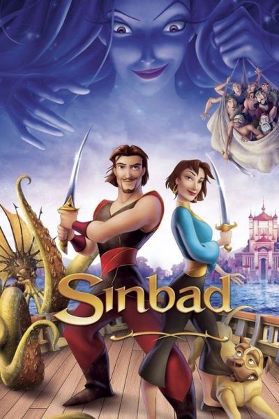 Sinbad: Huyền Thoại 7 Đại Dương 2003