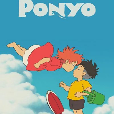 Cô Bé Người Cá Ponyo 2008