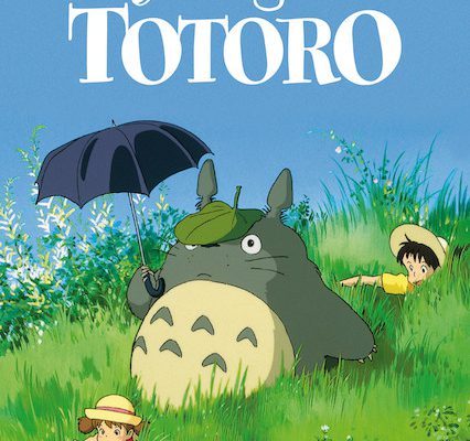 Hàng Xóm Của Tôi Là Totoro 1988