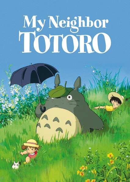 Hàng Xóm Của Tôi Là Totoro 1988