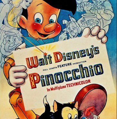 Cậu Bé Người Gỗ Pinocchio 1940