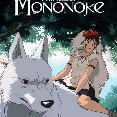 Công Chúa Sói Mononoke 1997