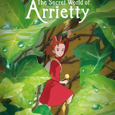 Thế Giới Bí Ẩn Của Arrietty 2010