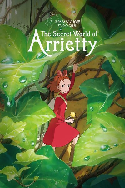 Thế Giới Bí Ẩn Của Arrietty 2010