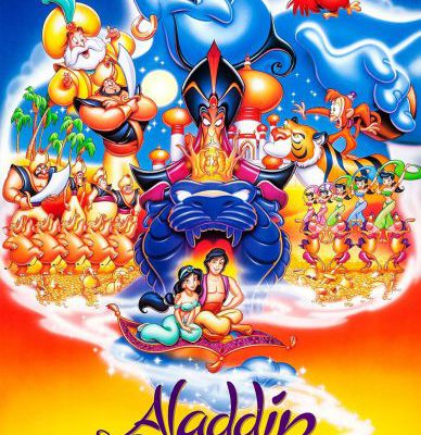 Aladdin Và Cây Đèn Thần 1992