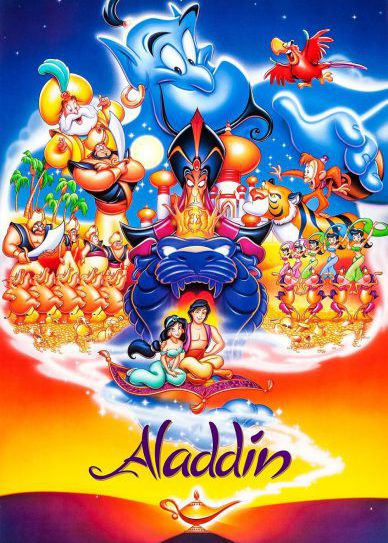 Aladdin Và Cây Đèn Thần 1992